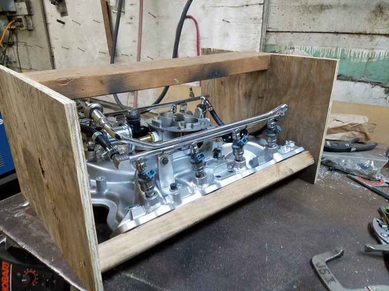 351M / 400 Low Profile EFI Kit 460 EFI Guys