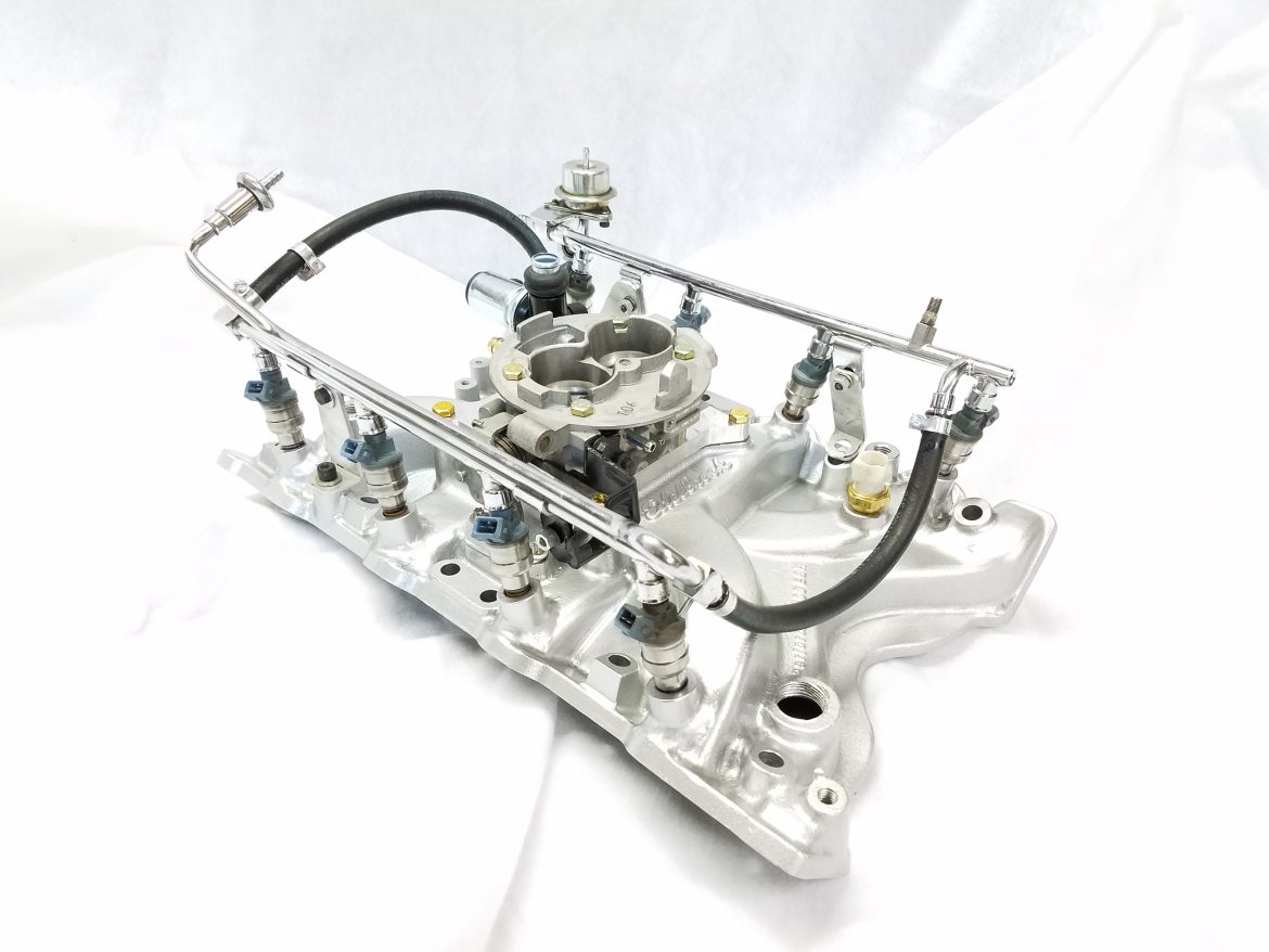 351M / 400 Low Profile EFI Kit 460 EFI Guys