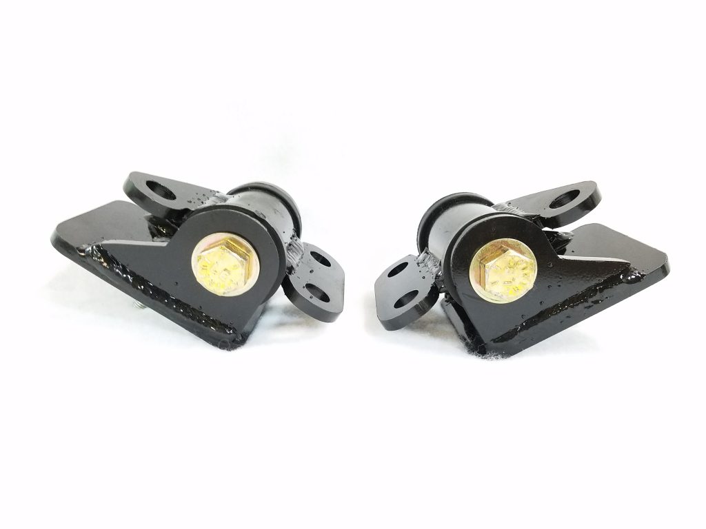 460 SWAP MOTOR MOUNT KITS TO REPLACE 351M/400 351W 302 460 EFI Guys