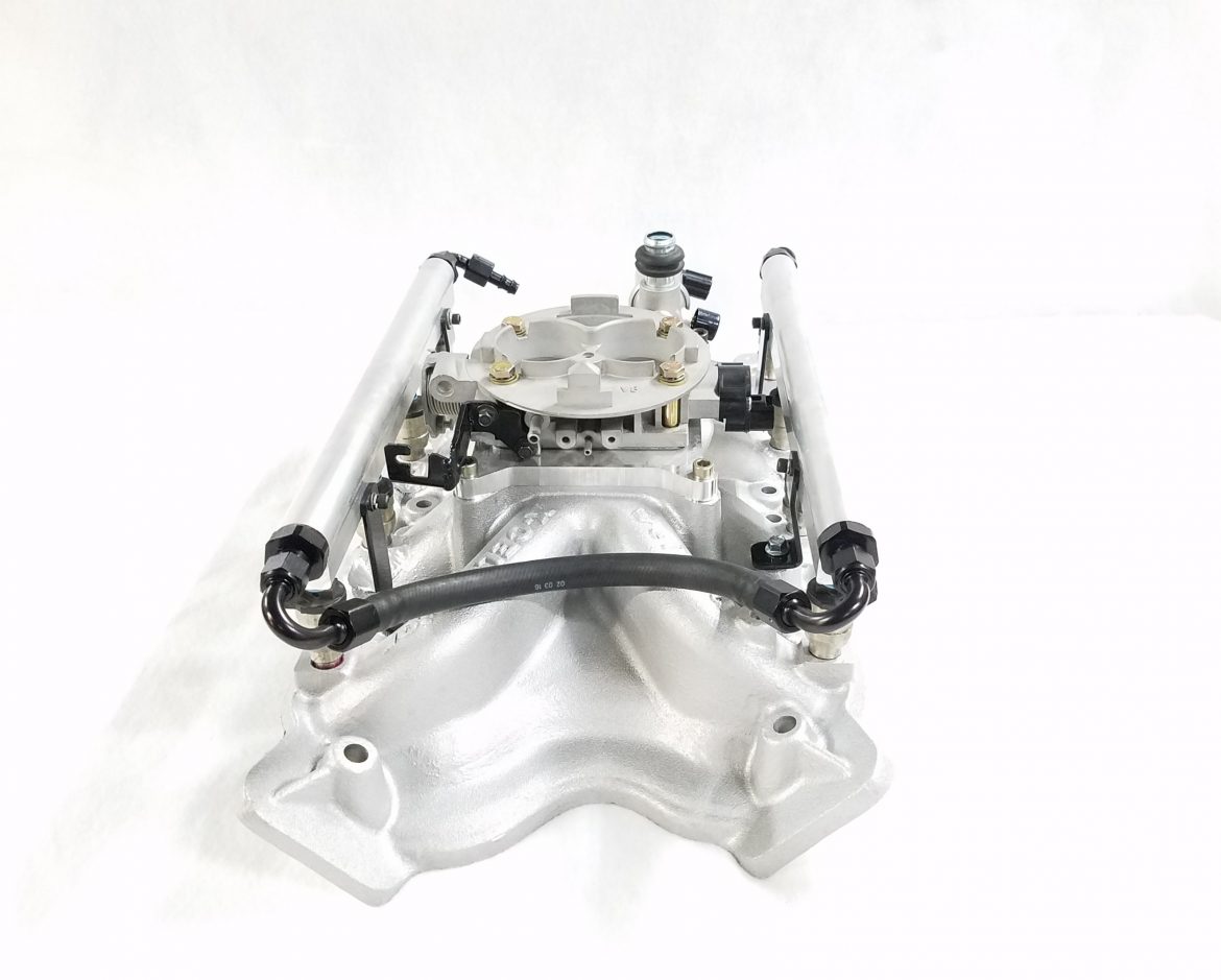 351 Cleveland and Clevor : Low Profile EFI Kit | 460 EFI Guys