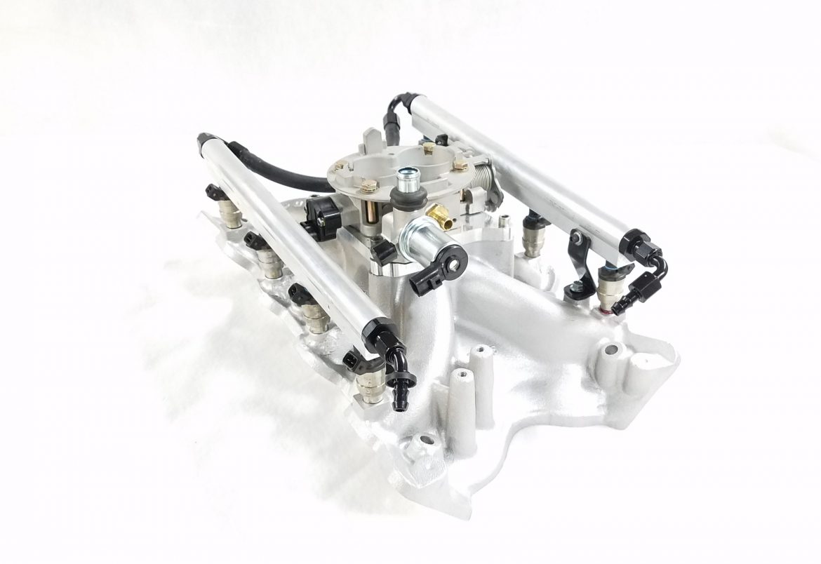 351 Cleveland and Clevor Low Profile EFI Kit 460 EFI Guys