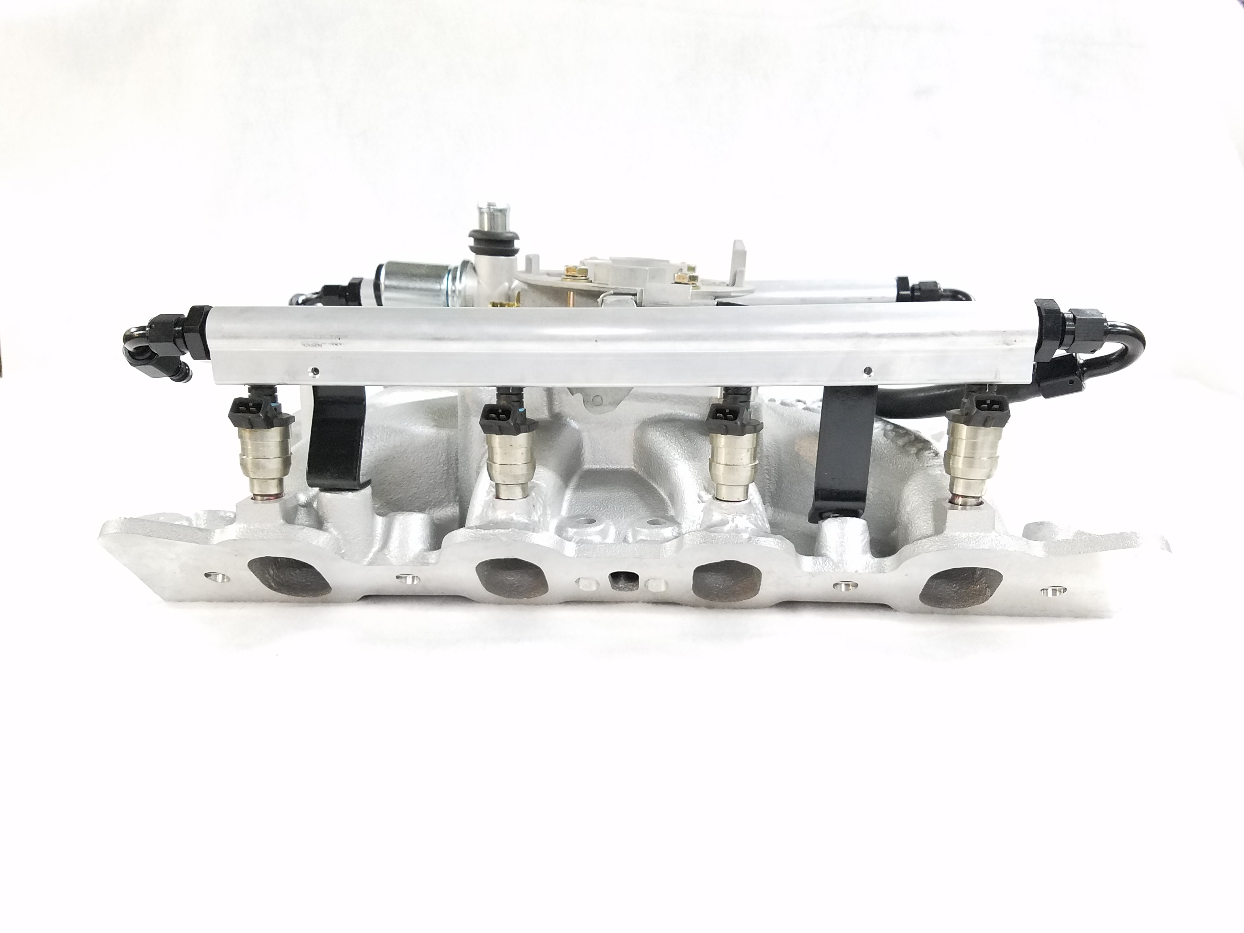thumbnail image 2 of Chrome Water Neck Outlet Housing For Ford 351 Cleveland Engines (351C) – MotorChrome MCC523 2 of 4