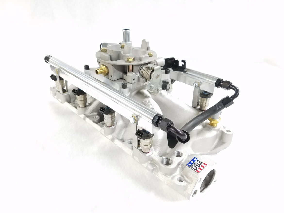 Ford 5.0 Intake Performance Package 460 EFI Guys