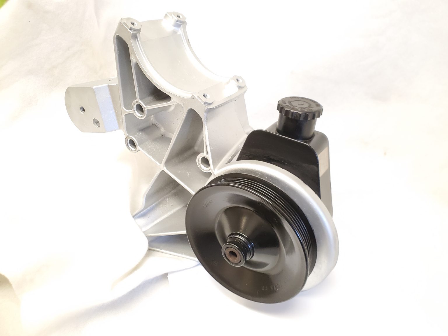 198897 F250/F350 460/7.5 Saginaw Power Steering Conversion Service and